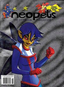 Neopets: The Official Magazine (Issue 4)