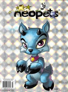 Neopets: The Official Magazine (Issue 10)