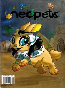 Neopets: The Official Magazine (Issue 11)