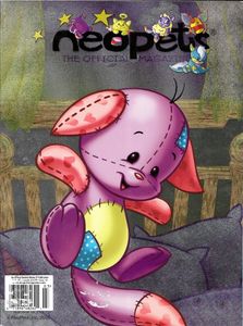 Neopets: The Official Magazine (Issue 14)