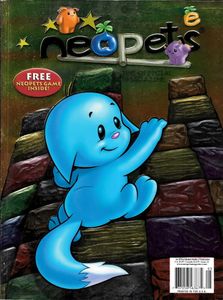 Neopets: The Official Magazine (Issue 21)