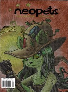 Neopets: The Official Magazine (Issue 13)
