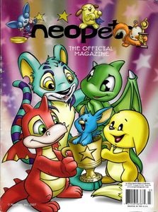 Neopets: The Official Magazine (Issue 26)
