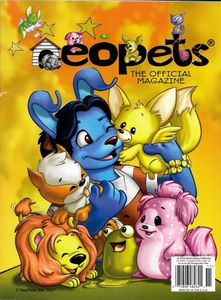 Neopets: The Official Magazine (Issue 24)