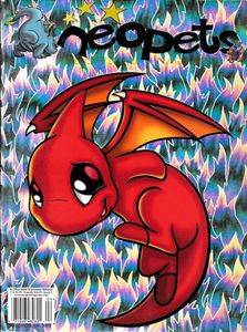 Neopets: The Official Magazine (Issue 3)