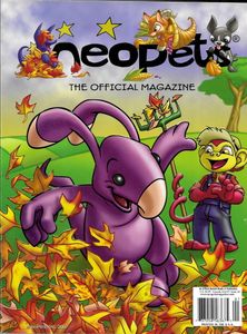 Neopets: The Official Magazine (Issue 25)