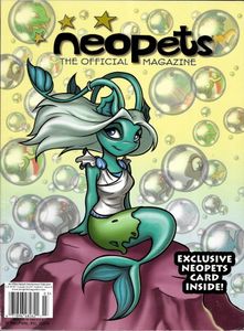 Neopets: The Official Magazine (Issue 8)