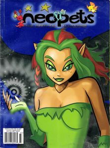 Neopets: The Official Magazine (Issue 1)