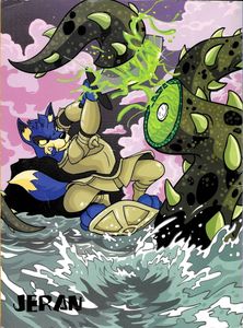 Neopets: The Official Magazine (Issue 1)