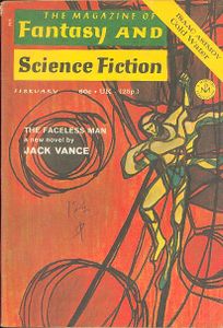 The Faceless Man