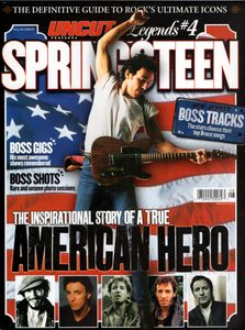 The Definitive Guide To Rock's Ultimate Icons: Bruce Springsteen