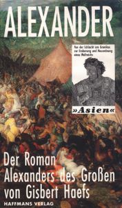 Alexander II: Asien