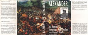 Alexander II: Asien