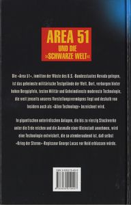 Streng geheim, Area 51 und die »Schwarze Welt«