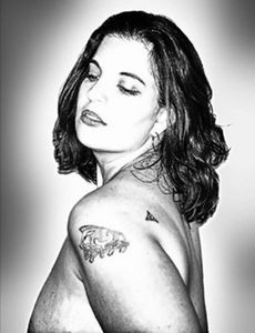 Grown Ass Pinups Magazine:The Mama G Edition