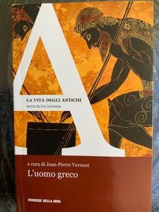 La vita degli Antichi - n. 02 - L'uomo greco