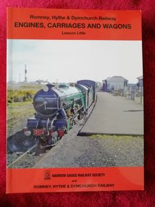 Romney, Hythe & Dymchurch Railway Engines, Carriages and Wagons