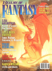 Realms of Fantasy, June 1995