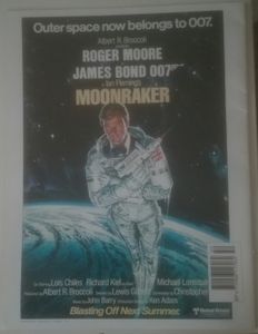 De James Bond Car Collectie 50 [MP Lafer / Moonraker]