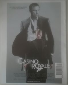 De James Bond Car Collectie 51 [Range Rover Sport / Casino Royale]