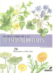 El Gran Libro de las Plantas Medicinales