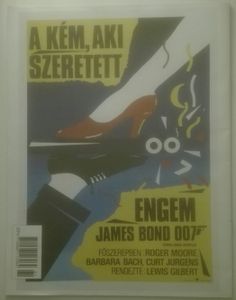 De James Bond Car Collectie 61 [Leyland Sherpa Van / The Spy Who Loved Me]