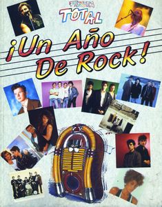 ¡Un Año De Rock!