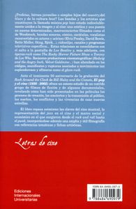 El Pop En El Cine (1956-2002)