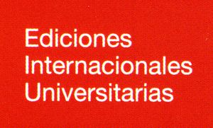 Edidiones Internacionales Universitarias