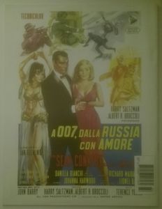 De James Bond Car Collectie 64 [Bentley 4 1/4 Litre / From Russia with Love]