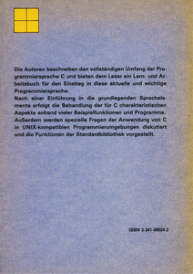 Programmieren in C