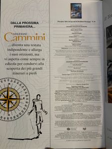 Meridiani Montagne. Cammini - n. 19 - Ciaspole e sentieri invernali sulle Dolomiti