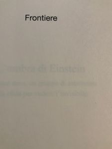 L'ombra di Einstein. Un buco nero, un gruppo di astronomi e la sfida per vedere l'invisibile