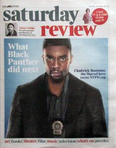 The Times Saturday Review November 16 2019