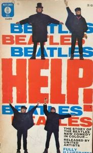 The Beatles in Help