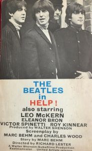 The Beatles in Help