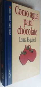 Como agua para chocolate
