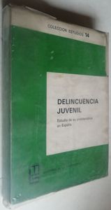 Delincuencia Juvenil
