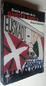 Diario Privado De La Guerra Vasca