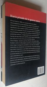 Diario Privado De La Guerra Vasca