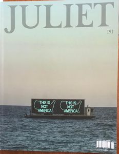 Juliet. Art magazine 2019-02 - N.191