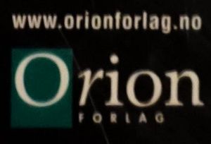 Orion Forlag