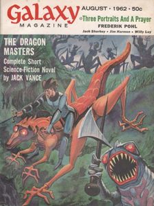 The Dragon Masters