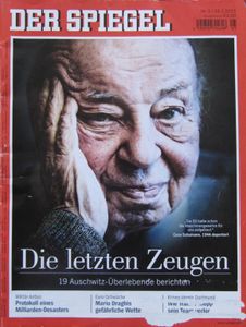 Der Spiegel 2015/05