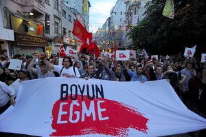 Gezi Park protests