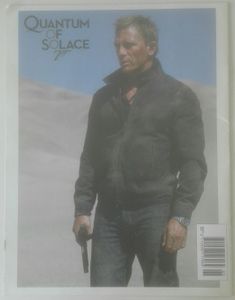 De James Bond Car Collectie 65 [Land Rover Defender / Quantum of Solace]