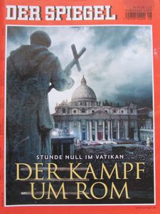 Der Spiegel 2013/08