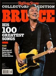 Bruce: His 100 Greatest Songs