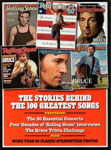 Bruce: His 100 Greatest Songs