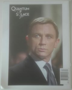 De James Bond Car Collectie 70 [Daimler Super Eight / Quantum of Solace]